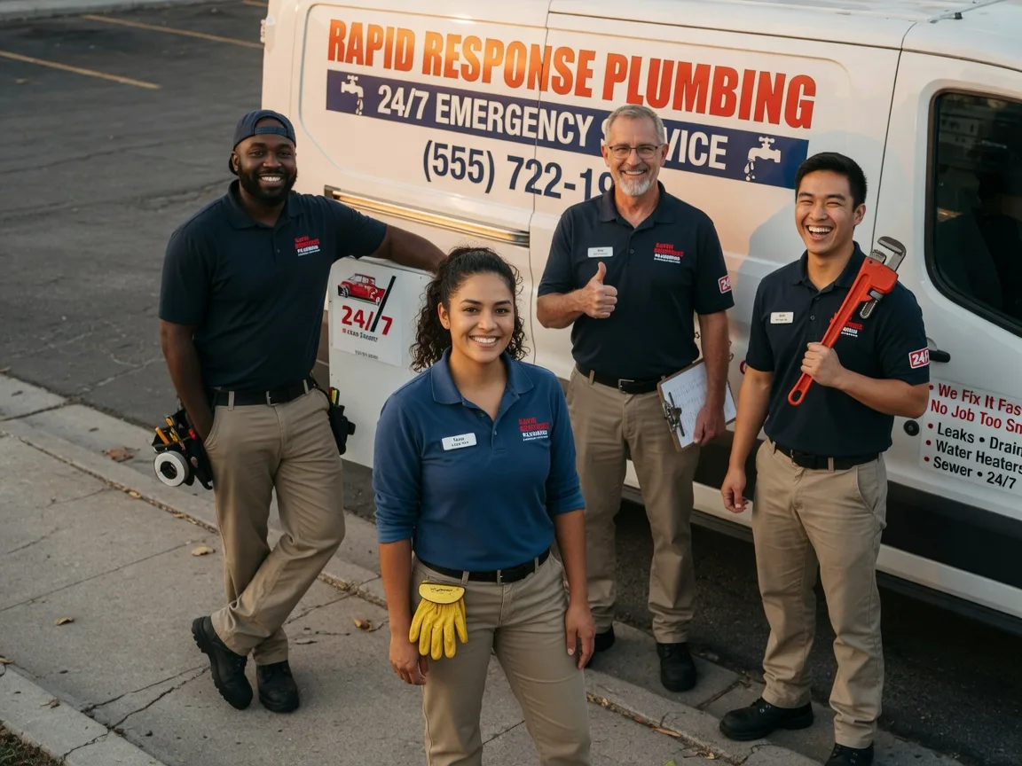 Emergency Plumber company in Isle Saint George, OH